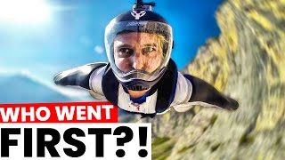 The FATAL History of the Wingsuit [upl. by Primavera]