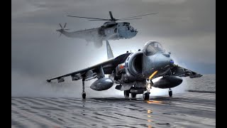 Harrier 1988 Documentary [upl. by Enawyd]