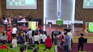 Trinity Methodist Church Petaling Jaya  TMCPJ Live Stream [upl. by Thorrlow]