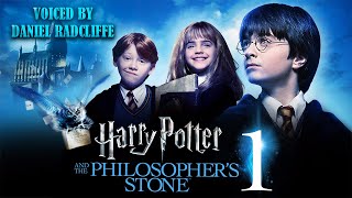 Daniel Radcliffe Reads Harry Potter and the Philosopher’s Stone Sorcerer’s Stone Full AudioBook [upl. by Aleek]