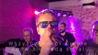 40 ProCent  “Córka” original  LIVE￼ at Paleta Twist Polish Restaurant 14th September 2024 [upl. by Chu]