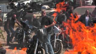 Sons Of Anarchy  AWOLNATION  Burn It Down [upl. by Samled275]