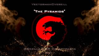 quotThe Pyramidsquot Godzilla NES Creepypasta OST [upl. by Adnoel]