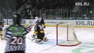 Dynamo Moscow 2 Severstal 4 English Commentary [upl. by Gavrah]