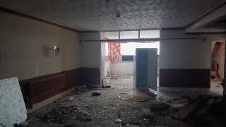 Abandoned Hotel Blackpool [upl. by Silisav]