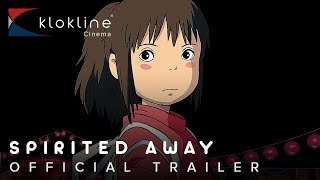 2001 Spirited Away Official Trailer 1 HD Walt Disney Studios [upl. by Pietra246]