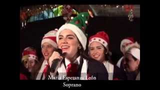 NAVIDAD Coral Betania Venezuela Betania Choir POPURRI INTERNACIONAL NAVIDEÑO [upl. by Stockmon]