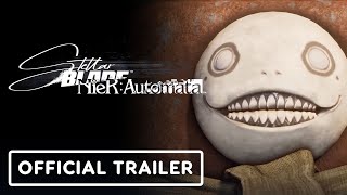 Stellar Blade x NieRAutomata DLC  Official Trailer [upl. by Yatnahc877]