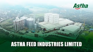 Astha Feed Industries Limited  Corporate AV  English Version [upl. by Enytsuj]