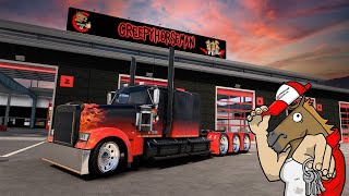 American Truck Simulator [upl. by Ateerys]