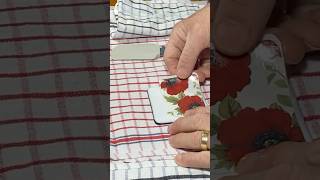 Fused Glass Trinket Dish Project Tutorial [upl. by Jeni148]