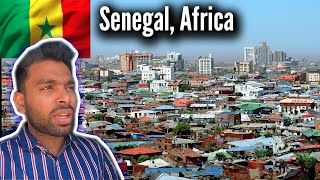 Senegal Cost of living in Tamil  Travelling to Dakar  Tamil Payanangal [upl. by Diskson]