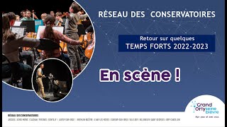 Temps forts des conservatoires [upl. by Scotney]