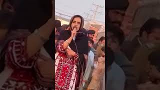 Mahrang Baloch New Status❤ Maghire O Balochistan Sardaran New Song Mahrang Baloch Status❤Video 2024 [upl. by Yhtomit]