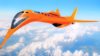 99 FUTURE AIRCRAFT CONCEPTS IN THE WORLD THAT WILL BLOW YOUR MIND [upl. by Htennaj]