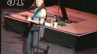 Mark Farner NrG  Footstompin Music  2003 [upl. by Airel]