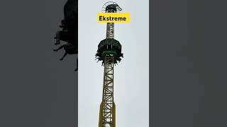 Thrilling Extreme Rides at Enchanted Kingdom EnchantedKingdom ExtremeRides klookpromo shorts [upl. by Ireva]