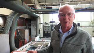 Stage 9 Electrolytic Copper and Tin Plating– How PCB’s Are Made The Fabrication Process [upl. by Nnylarac]