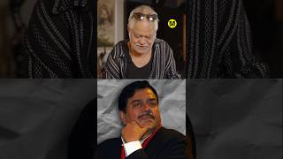 Shatru Ji Ke Saamne Unki Mimicry Kar Di 😳 ft Sanjay Mishra Shorts Mimicry ShatrughanSinha [upl. by Asher]