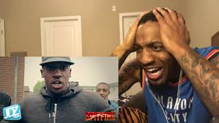 This put Bugzy on a whole different level JDZmedia  Bugzy Malone SPITFIRE Reaction [upl. by Enogitna712]