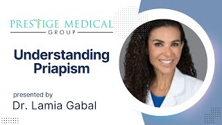 Understanding Priapism Causes Symptoms and Treatment  Dr Lamia Gabal [upl. by Phila2]