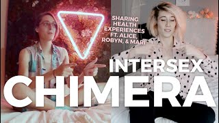 Chimerism in humans 🧬 with ALICE Intersex Interview [upl. by Akerue]