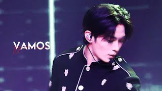 한겸직캠 240224 오메가엑스OMEGA X Hangyeom  Opening  Vamos Fancam [upl. by Joselow]