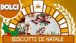 Biscotti di Natale [upl. by Laddie326]