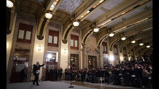 Primera conferencia de prensa matutina desde Palacio Nacional [upl. by Fowler]