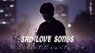 🎶 Songs for Heartbreak 🌙  Sad Love Mashup 💔Tamil Melodies 🎧Lofi Chill Mix 🌌Heartfelt Songs 2024 [upl. by Maisie]