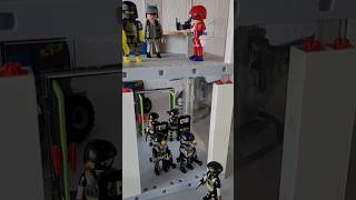 Überfall im Hochhaus playmobil seratus1 überfall sek [upl. by Any406]