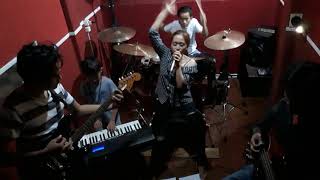 Paraoke Rose Colored Boy Cover By Purnama Family  Paramore [upl. by Tremayne]