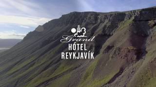 Grand Hotel Reykjavík [upl. by Oznarol]