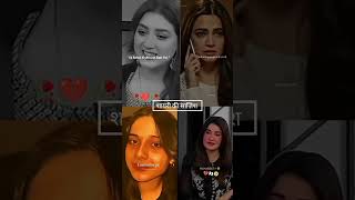 ❤️🔥Girls Romantic Shayari Girls Reaction Shayari romantic love shayari shorts shayar [upl. by Llewop]