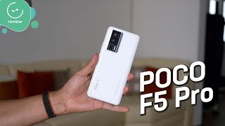 Xiaomi POCO F5 Pro  Review en español [upl. by Tessi]