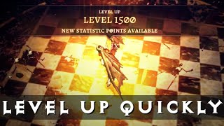 Anima ARPG TipsampTricks 8 How to LEVEL UP fast 🔝 From level 1 to level 1500 [upl. by Elene758]