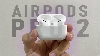 AirPods Pro 2 en 2024 ¿Siguen valiendo la pena [upl. by Kobylak]