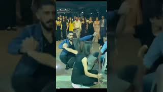 When Women lead the Dabke dance 🔥 dabke arab dance arabicmusic [upl. by Whitford238]