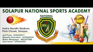 Final Day  National Premier League 2024  Season 1  Solapur [upl. by Johannah]