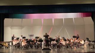 7th Grade Band  Wellspring [upl. by Imelda]