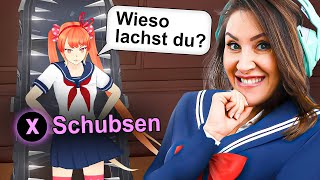 Rivalinnen eliminieren war nie so spaßig Neues Yandere Update [upl. by Oeniri]