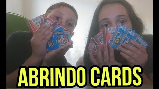 ABRINDO CARDSFIGURINHA DE BAFOFifa e Stumble guys vlogsdaLais679 [upl. by Rakel455]