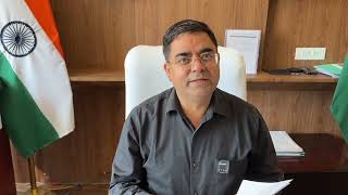 DC Kishtwar Rajesh Kr Shavan cleared buzz over appointment of project employees in counting process [upl. by Anitsyrk]