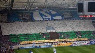 Schalke Lieder  Zeig mir den Platz in der Kurve [upl. by Ardiedak]