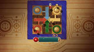 Parcheesi Deluxe  Walkthrough [upl. by Harvard623]