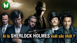 Sherlock Holmes  Từ Tiểu Thuyết Đến Màn Ảnh [upl. by Randolph]