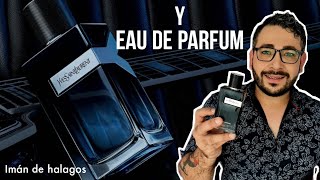 Y Eau De Parfum by YSL  Review en Español [upl. by Teerprug]