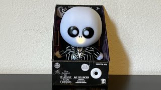 Gemmy Halloween 2024 Jack Skellington EmoteGlow Animated Decor [upl. by Eelannej]