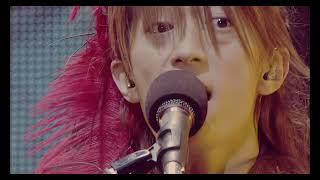 LArc～en～Ciel READY STEADY GO 20078 4K 120fps Lyrics  translation  F HQ [upl. by Odnomyar]