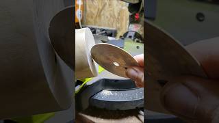 Test  Ryobi RTMS1800G  tools woodworking shorts [upl. by Ahpla438]